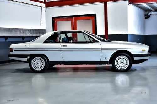 1981 Lancia Gamma 2500 Injection Coupe 2,5L zum Verkauf (Bild 12 von 132)