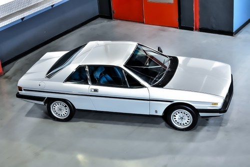 1981 Lancia Gamma 2500 Injection Coupe 2,5L zum Verkauf (Bild 15 von 132)