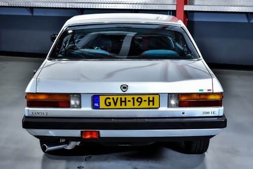 1981 Lancia Gamma 2500 Injection Coupe 2,5L zum Verkauf (Bild 16 von 132)