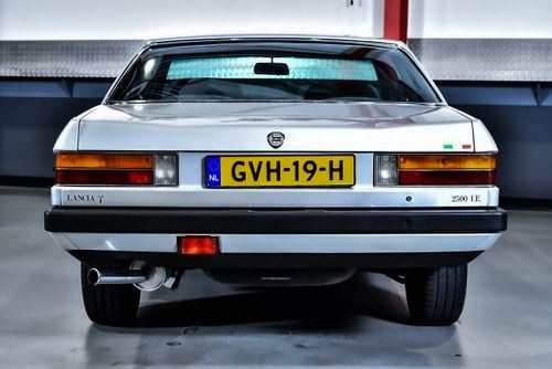1981 Lancia Gamma 2500 Injection Coupe 2,5L zum Verkauf (Bild 17 von 132)
