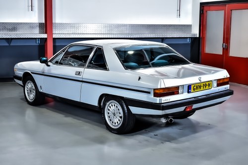 1981 Lancia Gamma 2500 Injection Coupe 2,5L zum Verkauf (Bild 20 von 132)