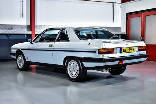 1981 Lancia Gamma 2500 Injection Coupe 2,5L zum Verkauf (Bild 21 von 132)