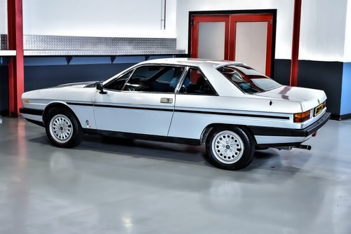 1981 Lancia Gamma 2500 Injection Coupe 2,5L zum Verkauf (Bild 22 von 132)