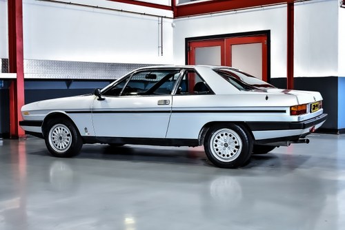 1981 Lancia Gamma 2500 Injection Coupe 2,5L zum Verkauf (Bild 23 von 132)
