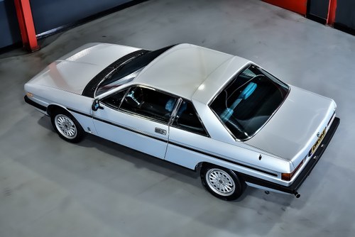 1981 Lancia Gamma 2500 Injection Coupe 2,5L zum Verkauf (Bild 27 von 132)