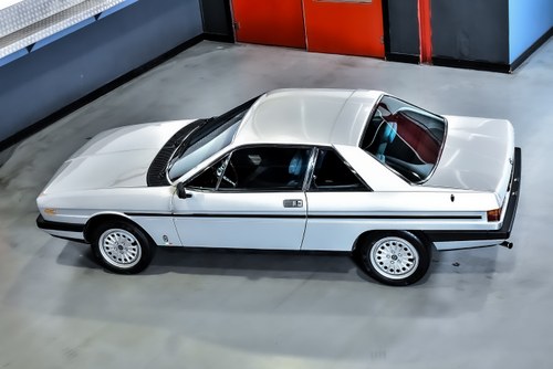 1981 Lancia Gamma 2500 Injection Coupe 2,5L zum Verkauf (Bild 28 von 132)