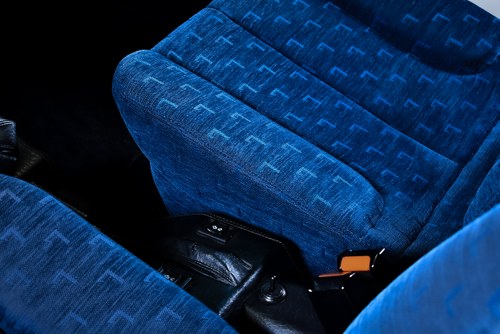 1981 Lancia Gamma 2500 Injection Coupe 2,5L zum Verkauf (Bild 36 von 132)