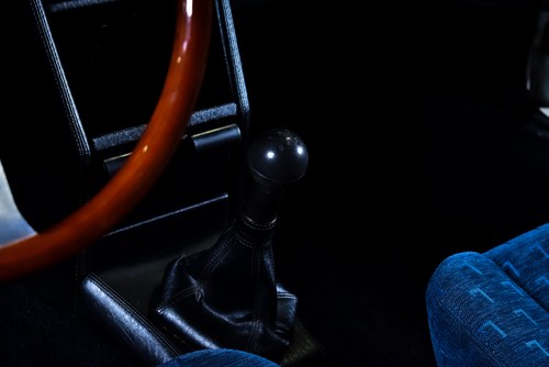 1981 Lancia Gamma 2500 Injection Coupe 2,5L zum Verkauf (Bild 37 von 132)