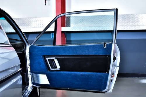 1981 Lancia Gamma 2500 Injection Coupe 2,5L zum Verkauf (Bild 44 von 132)