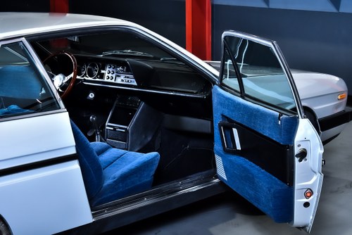 1981 Lancia Gamma 2500 Injection Coupe 2,5L zum Verkauf (Bild 45 von 132)