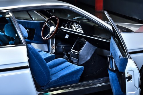 1981 Lancia Gamma 2500 Injection Coupe 2,5L zum Verkauf (Bild 46 von 132)