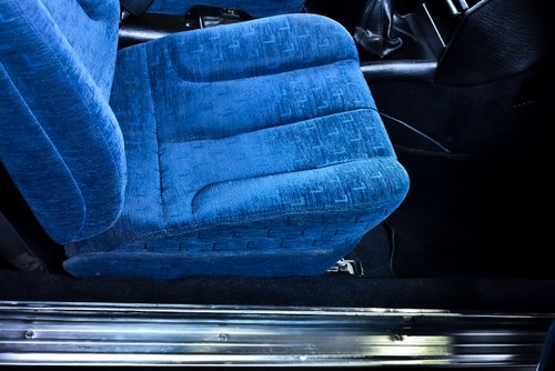 1981 Lancia Gamma 2500 Injection Coupe 2,5L zum Verkauf (Bild 47 von 132)