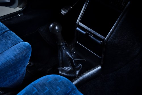 1981 Lancia Gamma 2500 Injection Coupe 2,5L zum Verkauf (Bild 51 von 132)