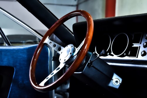 1981 Lancia Gamma 2500 Injection Coupe 2,5L zum Verkauf (Bild 53 von 132)