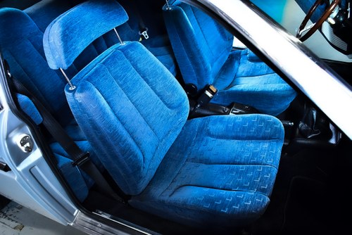 1981 Lancia Gamma 2500 Injection Coupe 2,5L zum Verkauf (Bild 54 von 132)