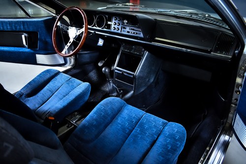 1981 Lancia Gamma 2500 Injection Coupe 2,5L zum Verkauf (Bild 57 von 132)