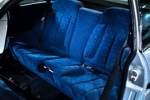 1981 Lancia Gamma 2500 Injection Coupe 2,5L zum Verkauf (Bild 62 von 132)