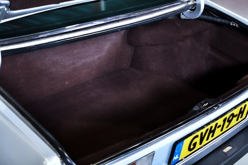 1981 Lancia Gamma 2500 Injection Coupe 2,5L zum Verkauf (Bild 65 von 132)