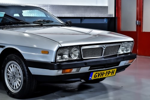 1981 Lancia Gamma 2500 Injection Coupe 2,5L zum Verkauf (Bild 77 von 132)