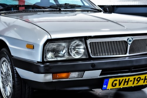 1981 Lancia Gamma 2500 Injection Coupe 2,5L zum Verkauf (Bild 79 von 132)