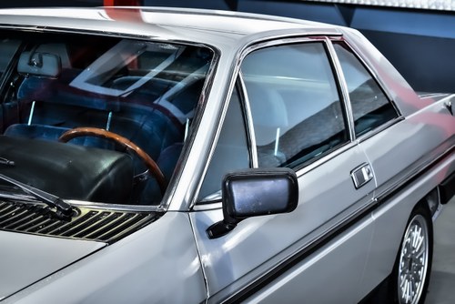 1981 Lancia Gamma 2500 Injection Coupe 2,5L zum Verkauf (Bild 83 von 132)