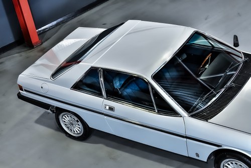 1981 Lancia Gamma 2500 Injection Coupe 2,5L zum Verkauf (Bild 87 von 132)