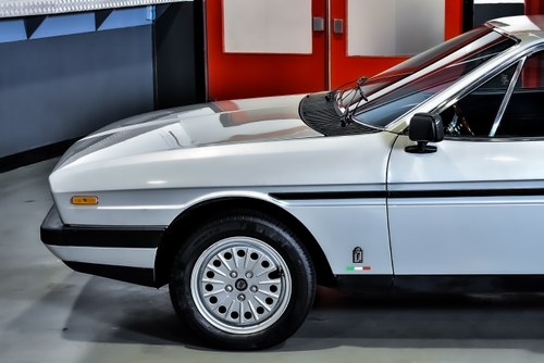 1981 Lancia Gamma 2500 Injection Coupe 2,5L zum Verkauf (Bild 88 von 132)