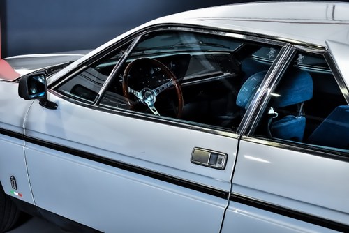 1981 Lancia Gamma 2500 Injection Coupe 2,5L zum Verkauf (Bild 91 von 132)