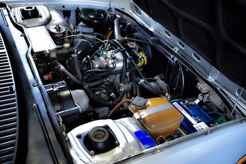 1981 Lancia Gamma 2500 Injection Coupe 2,5L zum Verkauf (Bild 102 von 132)