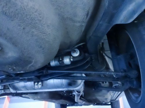 1981 Lancia Gamma 2500 Injection Coupe 2,5L zum Verkauf (Bild 107 von 132)