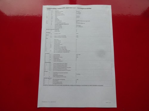 1981 Lancia Gamma 2500 Injection Coupe 2,5L zum Verkauf (Bild 120 von 132)