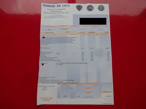 1981 Lancia Gamma 2500 Injection Coupe 2,5L zum Verkauf (Bild 121 von 132)