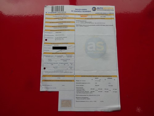 1981 Lancia Gamma 2500 Injection Coupe 2,5L zum Verkauf (Bild 122 von 132)