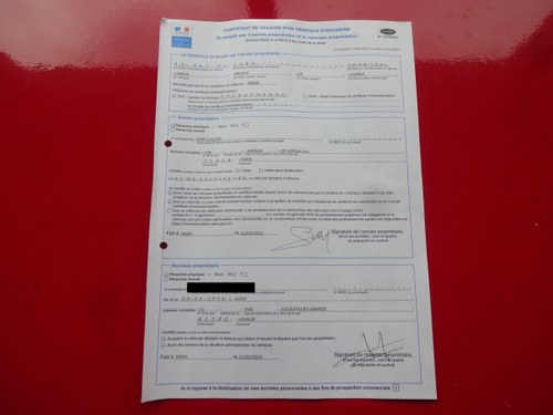 1981 Lancia Gamma 2500 Injection Coupe 2,5L zum Verkauf (Bild 130 von 132)