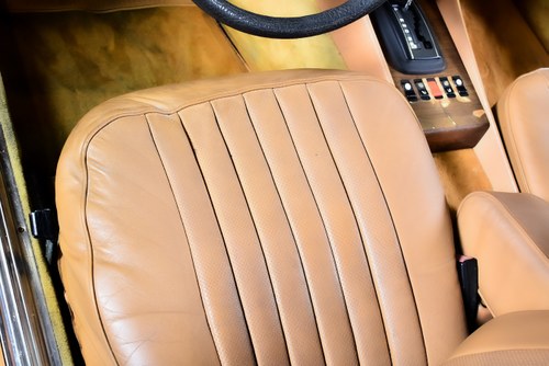 1983 Mercedes-Benz R107 500SL Convertible 5,0L V8 For Sale (picture 43 of 105)