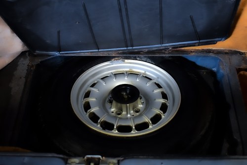 1983 Mercedes-Benz R107 500SL Convertible 5,0L V8 For Sale (picture 58 of 105)