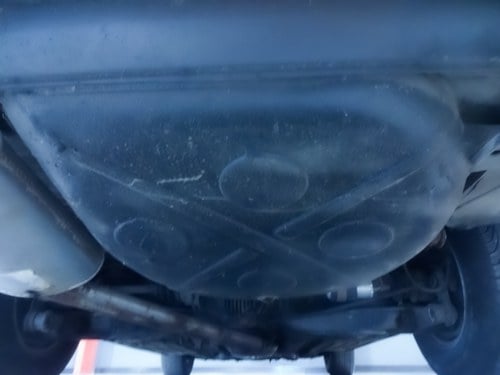 1983 Mercedes-Benz R107 500SL Convertible 5,0L V8 For Sale (picture 98 of 105)