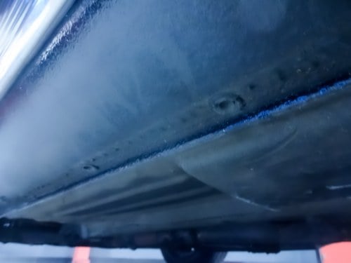 1983 Mercedes-Benz R107 500SL Convertible 5,0L V8 For Sale (picture 103 of 105)