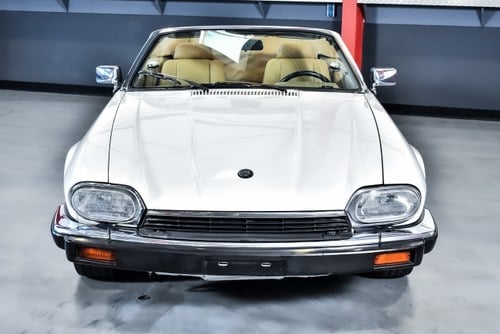 1993 Jaguar XJS Convertible 4,0L I6 En venta (imagen 2 de 115)