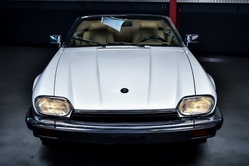 1993 Jaguar XJS Convertible 4,0L I6 En venta (imagen 3 de 115)