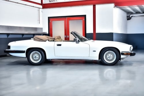 1993 Jaguar XJS Convertible 4,0L I6 En venta (imagen 14 de 115)