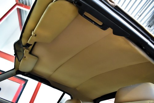 1993 Jaguar XJS Convertible 4,0L I6 En venta (imagen 36 de 115)