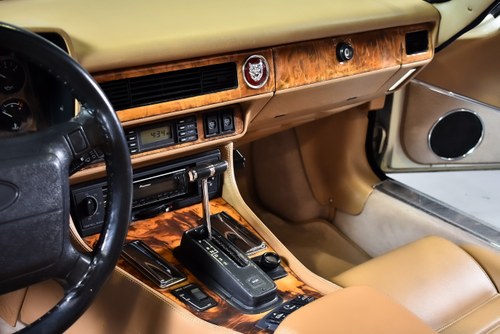 1993 Jaguar XJS Convertible 4,0L I6 En venta (imagen 46 de 115)