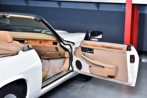 1993 Jaguar XJS Convertible 4,0L I6 En venta (imagen 49 de 115)