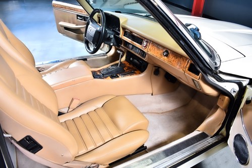 1993 Jaguar XJS Convertible 4,0L I6 En venta (imagen 55 de 115)