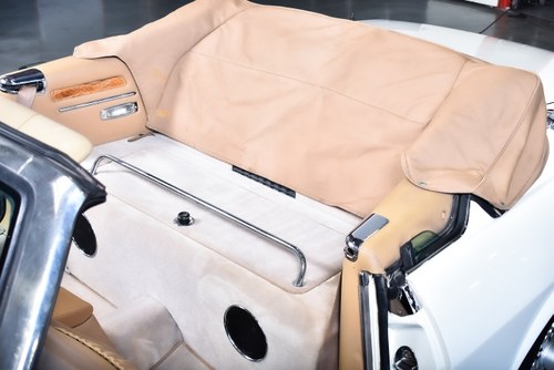 1993 Jaguar XJS Convertible 4,0L I6 En venta (imagen 60 de 115)