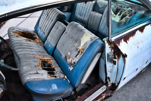 1959 Cadillac Coupe de Ville 390CI V8 zum Verkauf (Bild 20 von 36)