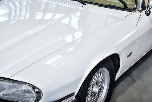 1993 Jaguar XJS Convertible 4,0L I6 En venta (imagen 74 de 115)