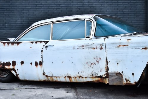 1959 Cadillac Coupe de Ville 390CI V8 zum Verkauf (Bild 24 von 36)