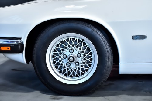 1993 Jaguar XJS Convertible 4,0L I6 En venta (imagen 83 de 115)